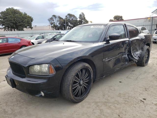 DODGE CHARGER 2010 2b3ca3cv7ah124669