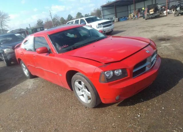 DODGE CHARGER 2010 2b3ca3cv7ah125207