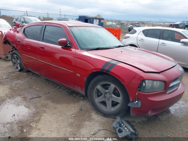 DODGE CHARGER 2010 2b3ca3cv7ah135722