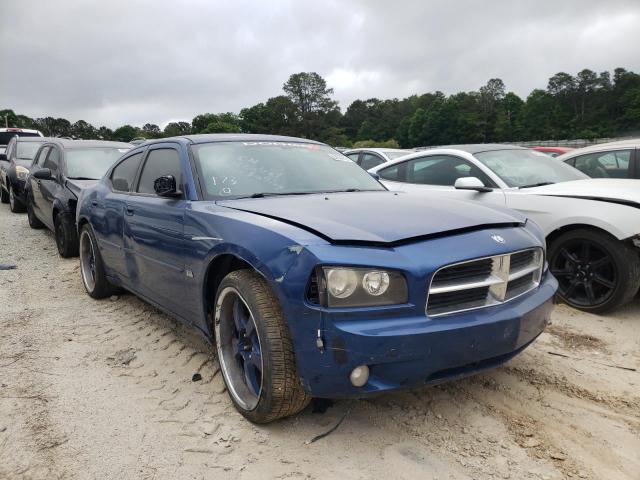 DODGE CHARGER 2010 2b3ca3cv7ah145635