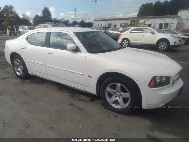 DODGE CHARGER 2010 2b3ca3cv7ah152651