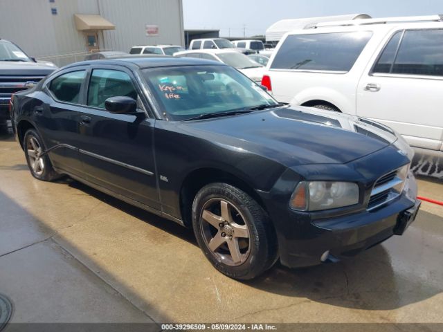 DODGE CHARGER 2010 2b3ca3cv7ah156151