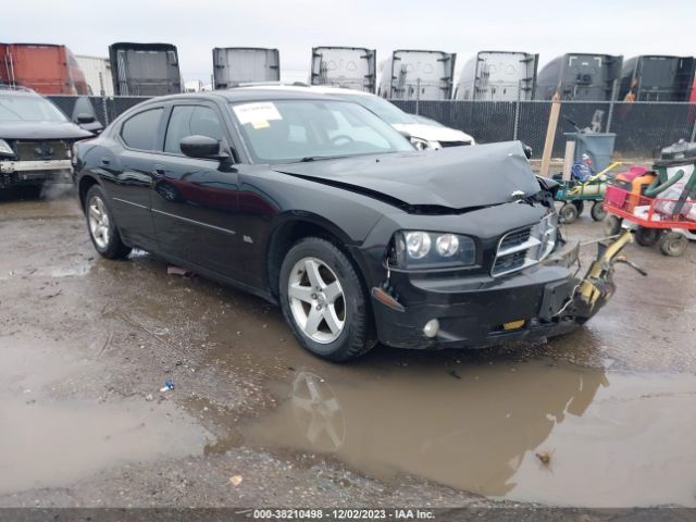 DODGE CHARGER 2010 2b3ca3cv7ah166226