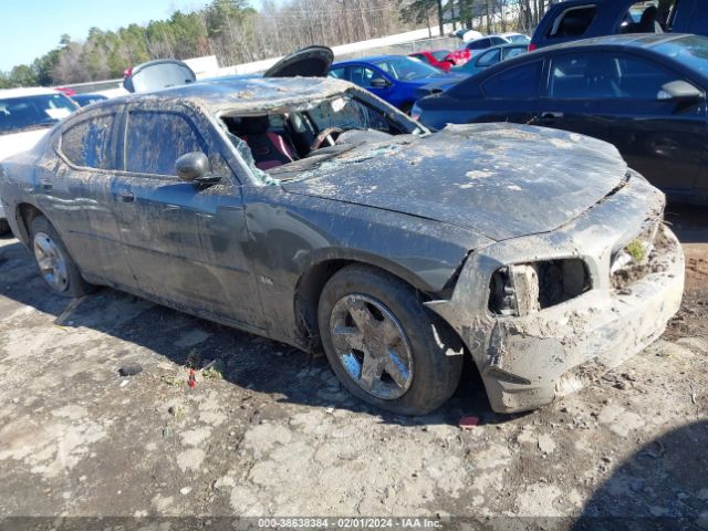 DODGE CHARGER 2010 2b3ca3cv7ah169255