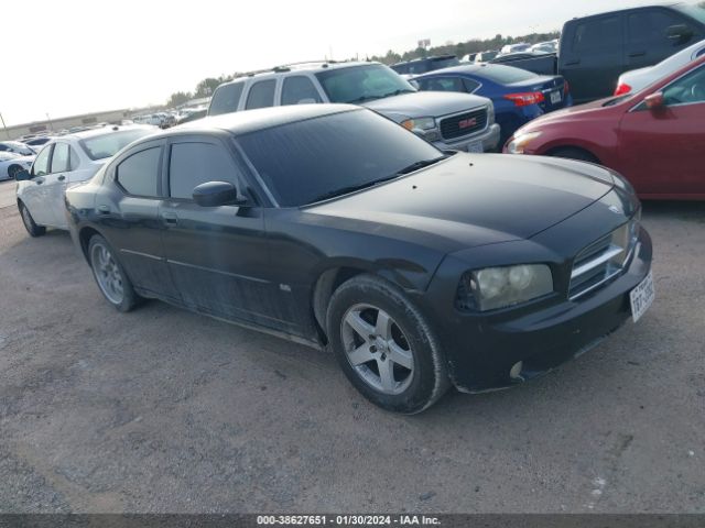 DODGE CHARGER 2010 2b3ca3cv7ah169319