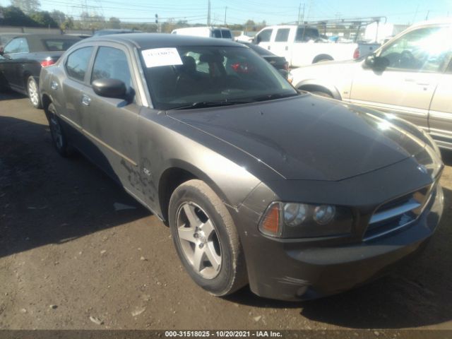 DODGE CHARGER 2010 2b3ca3cv7ah170647