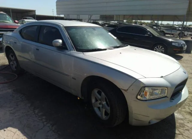 DODGE CHARGER 2010 2b3ca3cv7ah170678