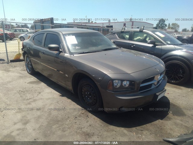 DODGE CHARGER 2010 2b3ca3cv7ah170812