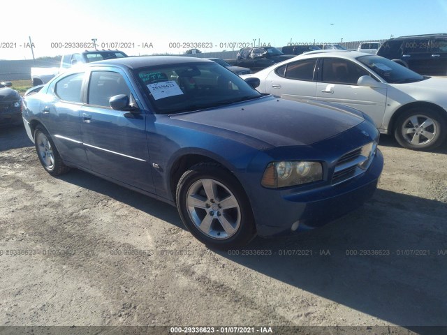 DODGE CHARGER 2010 2b3ca3cv7ah172043