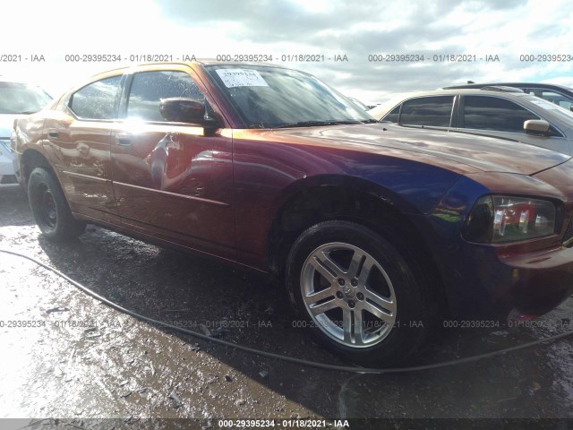 DODGE CHARGER 2010 2b3ca3cv7ah172107