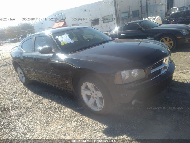 DODGE CHARGER 2010 2b3ca3cv7ah181079