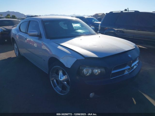 DODGE CHARGER 2010 2b3ca3cv7ah186203