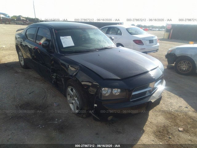 DODGE CHARGER 2010 2b3ca3cv7ah186394