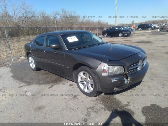 DODGE CHARGER 2010 2b3ca3cv7ah187951