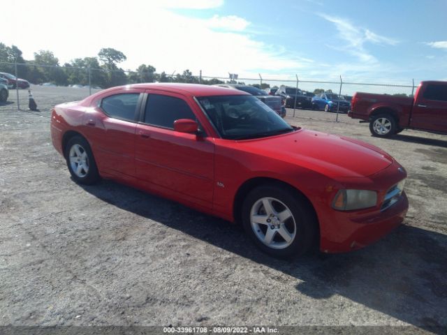 DODGE CHARGER 2010 2b3ca3cv7ah194432