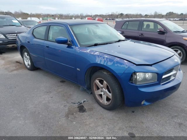 DODGE CHARGER 2010 2b3ca3cv7ah196147