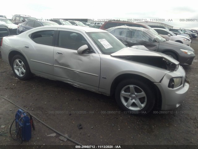 DODGE CHARGER 2010 2b3ca3cv7ah196505