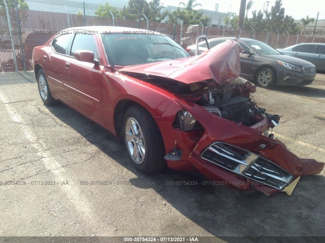 DODGE CHARGER 2010 2b3ca3cv7ah199971