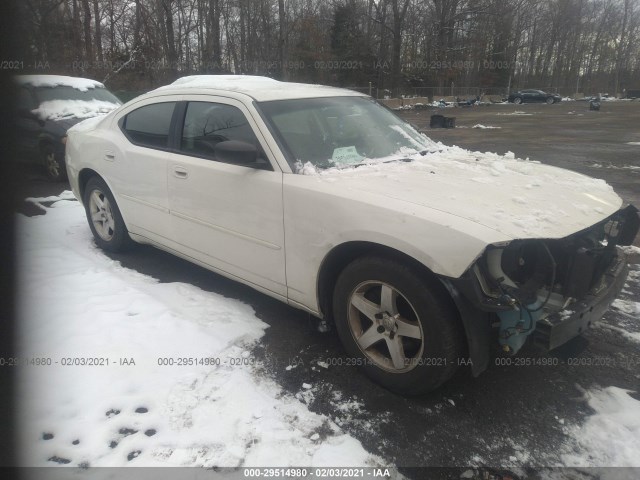 DODGE CHARGER 2010 2b3ca3cv7ah207938