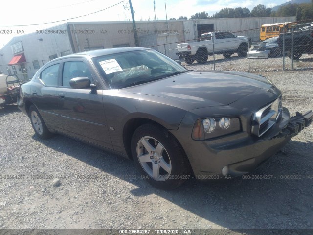 DODGE CHARGER 2010 2b3ca3cv7ah214212