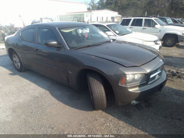 DODGE CHARGER 2010 2b3ca3cv7ah222598