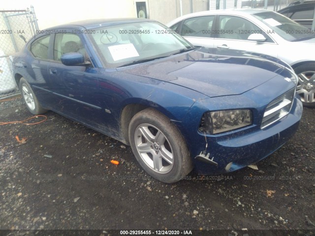 DODGE CHARGER 2010 2b3ca3cv7ah223590