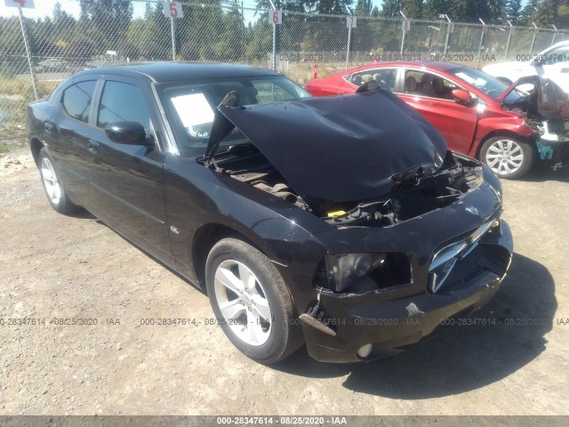 DODGE CHARGER 2010 2b3ca3cv7ah226750