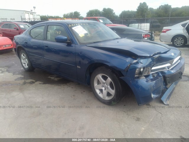 DODGE CHARGER 2010 2b3ca3cv7ah230992