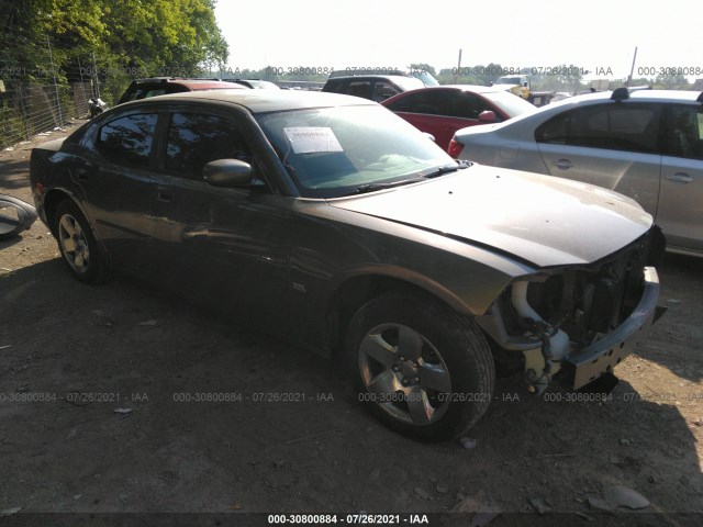 DODGE CHARGER 2010 2b3ca3cv7ah234170