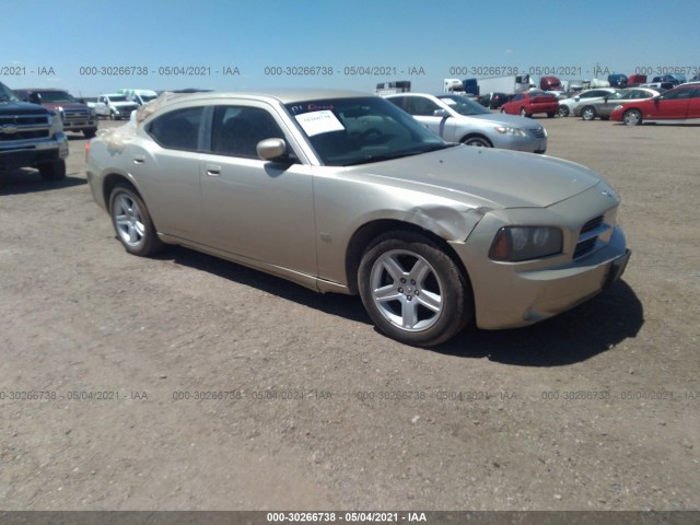 DODGE CHARGER 2010 2b3ca3cv7ah235268