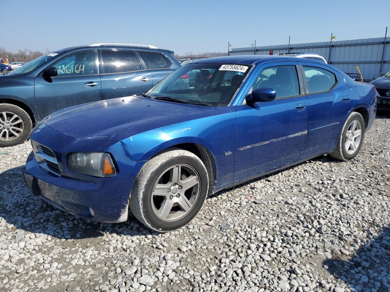 DODGE CHARGER 2010 2b3ca3cv7ah236646