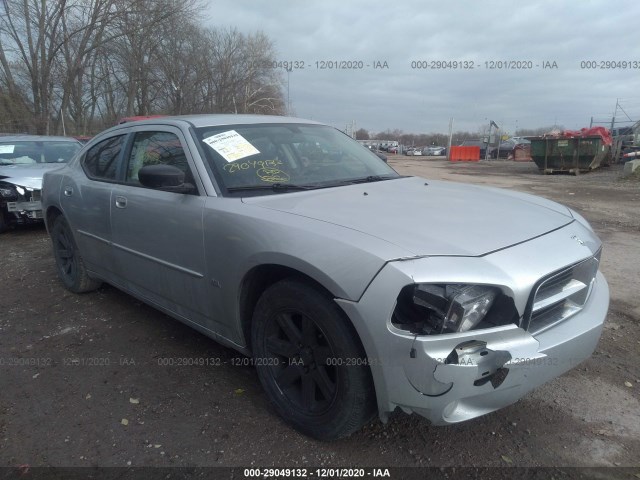 DODGE CHARGER 2010 2b3ca3cv7ah242494