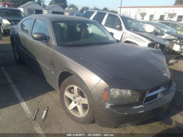 DODGE CHARGER 2010 2b3ca3cv7ah243161