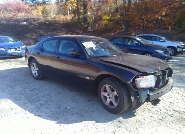 DODGE CHARGER 2010 2b3ca3cv7ah244021