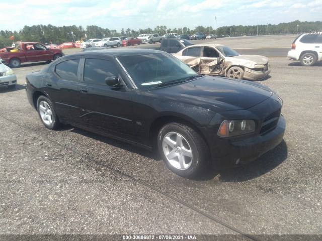 DODGE CHARGER 2010 2b3ca3cv7ah245556