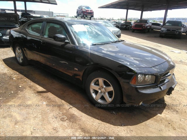 DODGE CHARGER 2010 2b3ca3cv7ah247789