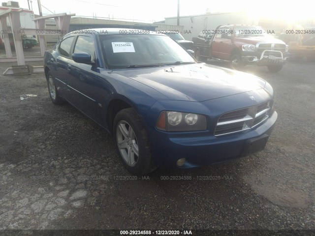 DODGE CHARGER 2010 2b3ca3cv7ah247856