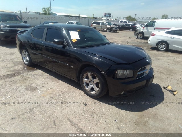 DODGE CHARGER 2010 2b3ca3cv7ah252345