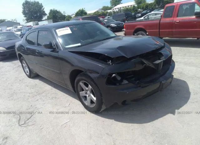 DODGE CHARGER 2010 2b3ca3cv7ah252572