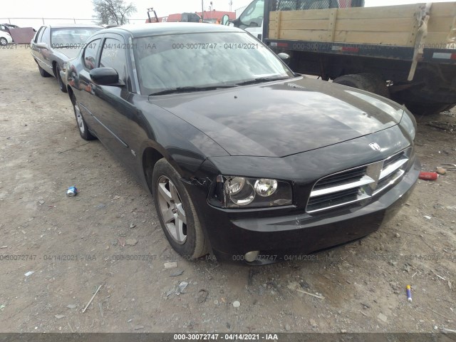 DODGE CHARGER 2010 2b3ca3cv7ah252815