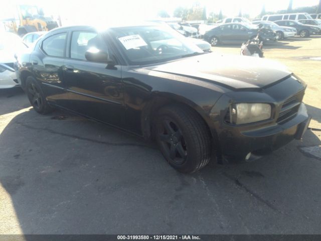 DODGE CHARGER 2010 2b3ca3cv7ah252894