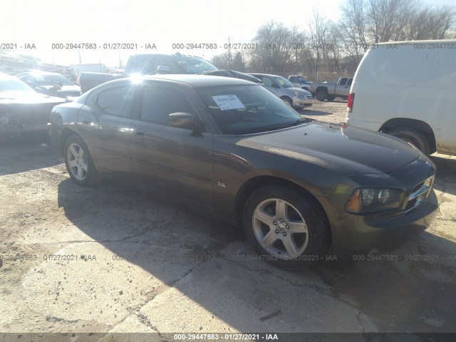 DODGE CHARGER 2010 2b3ca3cv7ah253298