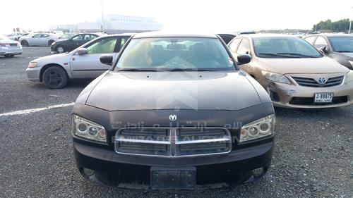 DODGE CHARGER 2010 2b3ca3cv7ah254967