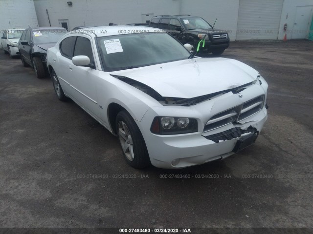 DODGE CHARGER 2010 2b3ca3cv7ah256539