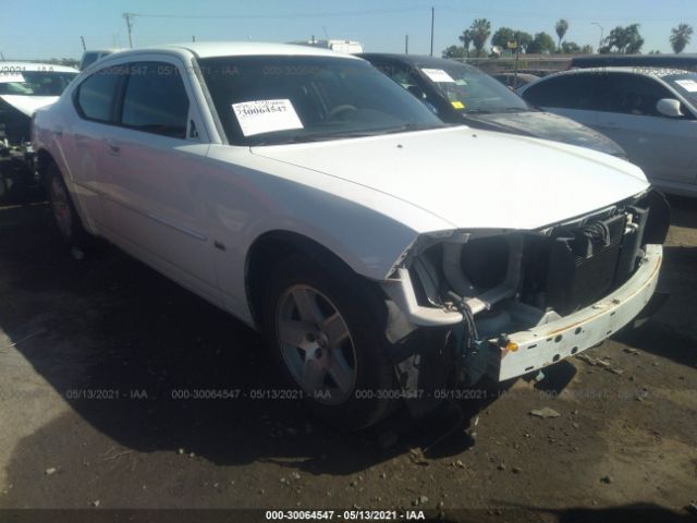 DODGE CHARGER 2010 2b3ca3cv7ah258906