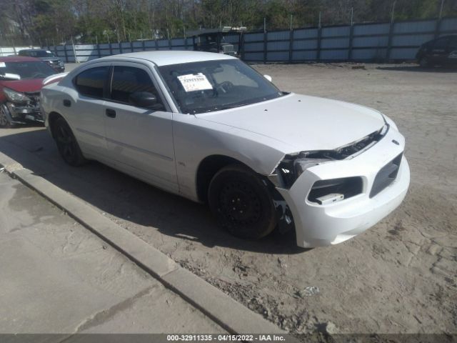 DODGE CHARGER 2010 2b3ca3cv7ah259151