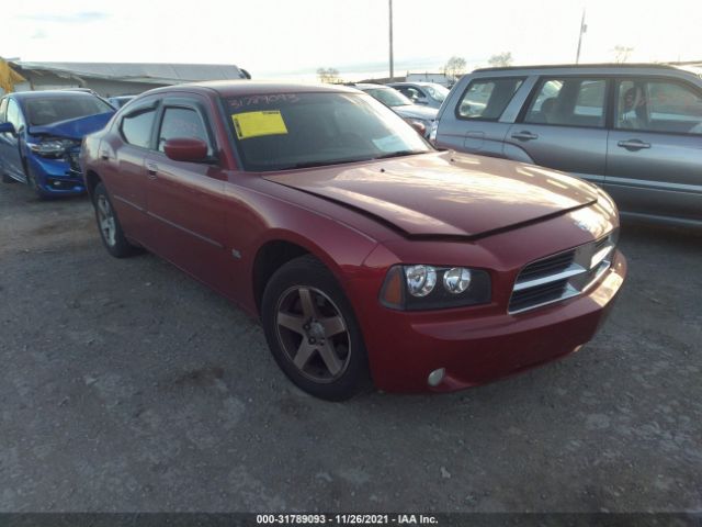 DODGE CHARGER 2010 2b3ca3cv7ah273793