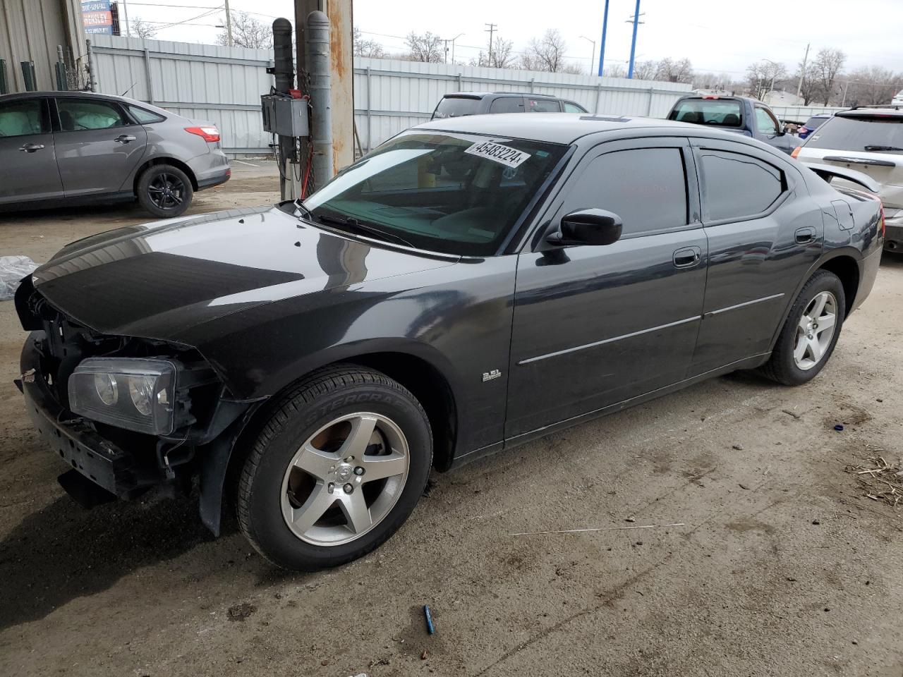 DODGE CHARGER 2010 2b3ca3cv7ah274670