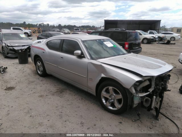 DODGE CHARGER 2010 2b3ca3cv7ah274717