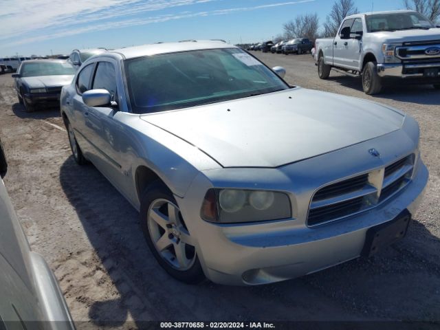 DODGE CHARGER 2010 2b3ca3cv7ah274846